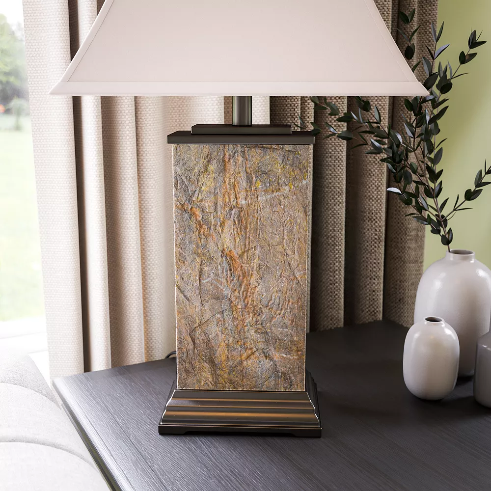 Bennington 3-piece Table & Floor Lamp Set 4 Bennington 3-piece Table & Floor Lamp Set - Image 2