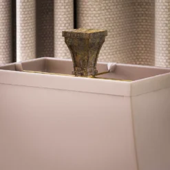 Bennington 3-piece Table & Floor Lamp Set 9 Bennington 3-piece Table & Floor Lamp Set -Kenroy Shop 1864686 ALT2