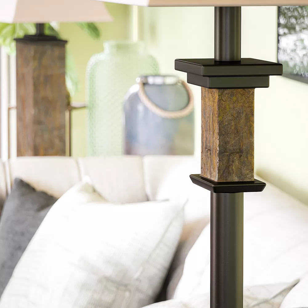 Bennington 3-piece Table & Floor Lamp Set 6 Bennington 3-piece Table & Floor Lamp Set - Image 4