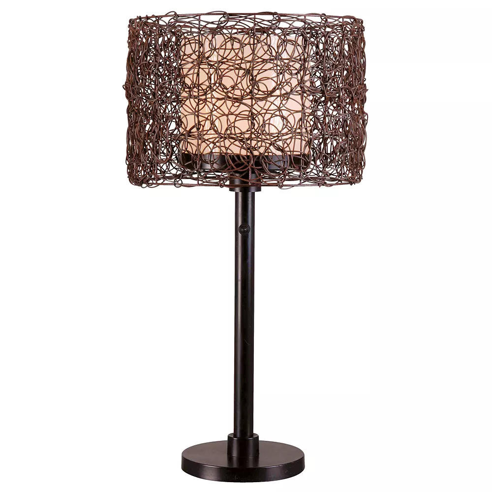 Tanglewood Table Lamp - Outdoor 3 Tanglewood Table Lamp - Outdoor
