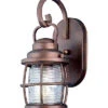 1 Light Marker Wall Lantern Home 1 1 Light Marker Wall Lantern Home -Kenroy Shop 3050013621 RLLD 1