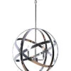 3-Light Chandelier Home -Kenroy Shop 3050227443 RLLD 1