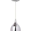 8in Gabriel 1 Light Mini Pendant Home -Kenroy Shop 3050240573 RLLD 1