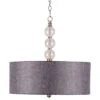 19in Inca 3 Light Pendant Home -Kenroy Shop 3050240579 RLLD 1