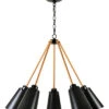 Ella 5 Light Chandelier Home 2 Ella 5 Light Chandelier Home -Kenroy Shop 3050294809 RLLD 1