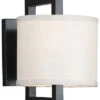 1-Light Attala Sconce Home -Kenroy Shop 3050322114 RLLD 1