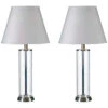 Set Of 2 Table Lamps Home -Kenroy Shop 3050355457 RLLD 1