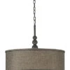 3-Light Clark Pendant Home -Kenroy Shop 3050360169 RLLD 1