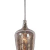 1-Light Raya Pendant Home -Kenroy Shop 3050387485 RLLD 1
