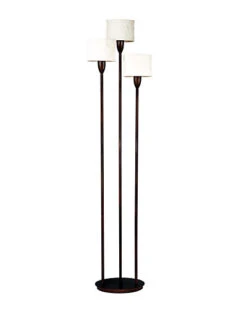 Crush Torchiere Home