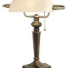 Mackinley Banker Lamp Home -Kenroy Shop 3050406647 RLLD 1