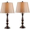2-Pack Gavin Table Lamp Home -Kenroy Shop 3050406649 RLLD 1