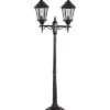 2-Head Villa Portable Post Lantern Home -Kenroy Shop 3050406662 RLLD 1