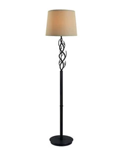 Kenroy Shop 3 Outdoor Floor Lamp Home