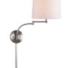 Wall Swing Arm Lamp Home -Kenroy Shop 3050406686 RLLD 1