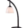 24in Huntly Desk Lamp Home -Kenroy Shop 3050450338 RLLD 1