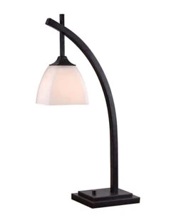 24in Huntly Desk Lamp Home