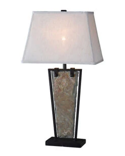 30in Suspension Table Lamp Home