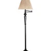 60.5in Clairemont Swing Arm Floor Lamp Home -Kenroy Shop 3050501506 RLLD 1