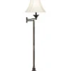 59in Brielle Floor Lamp Home -Kenroy Shop 3050509811 RLLD 1
