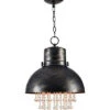Home 1-Light Pendant -Kenroy Shop 3050520092 RLLD 1