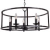 Arlen Oil Rubbed 5-Light Chandelier Home -Kenroy Shop 3050562298 RLLD 1