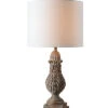 Plume Table Lamp Home -Kenroy Shop 3050562555 RLLD 1
