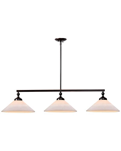 Conical 3-Light Island Home 3 Conical 3-Light Island Home