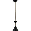 Arne 1-Light Mini Pendant Home -Kenroy Shop 3050562694 RLLD 1