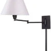 13in Nanuet Wall Swing Arm Lamp Home -Kenroy Shop 3050743515 RLLD 1