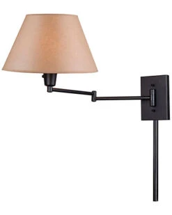 Home Wall Swing Arm Lamp