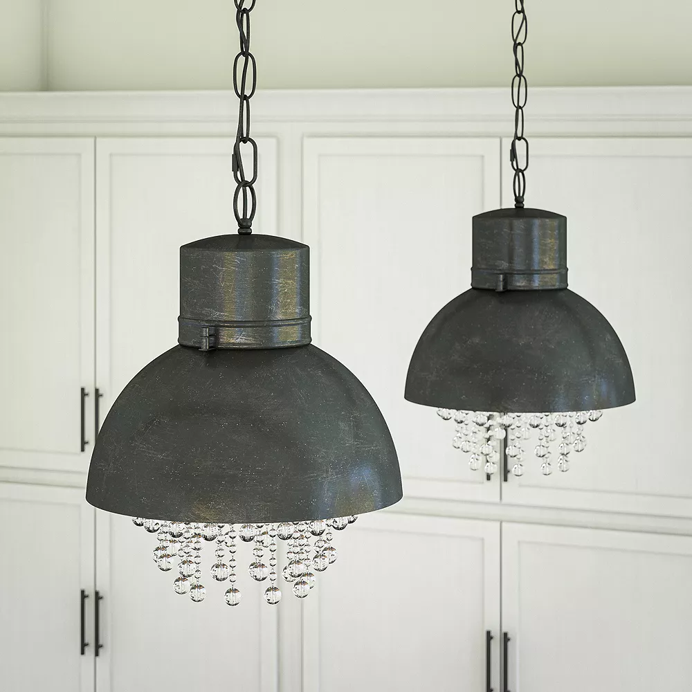 Kenroy Home Rustic Dangle Pendant Light 5 Kenroy Home Rustic Dangle Pendant Light - Image 3