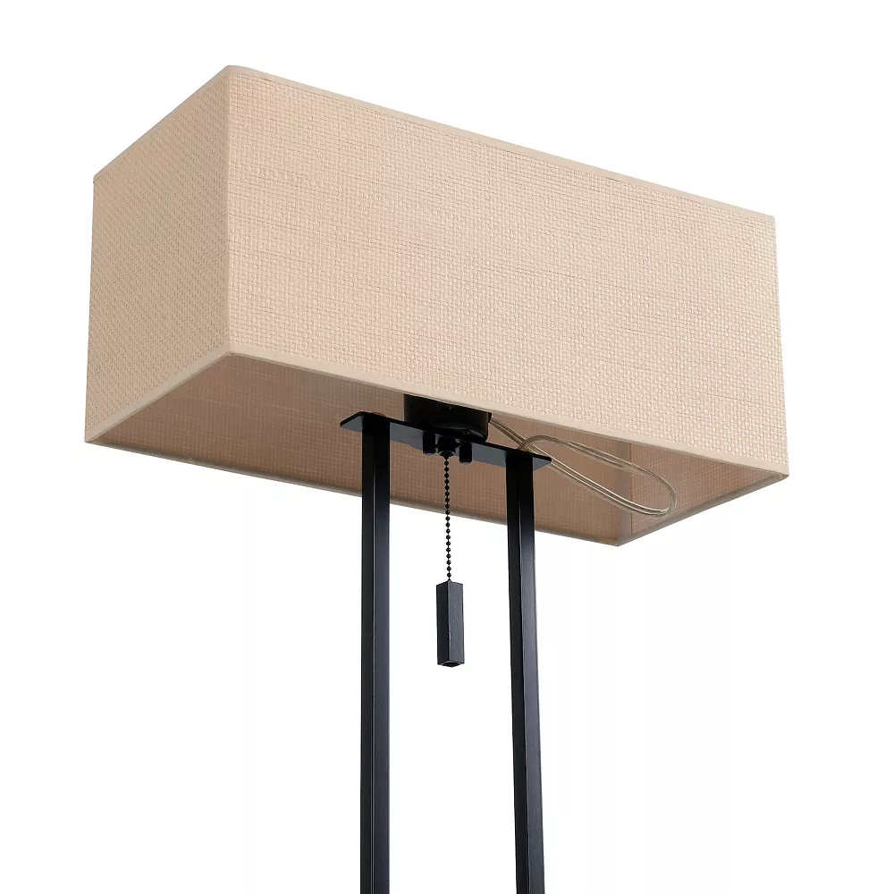 Emilio Bronze Finish Floor Lamp 4 Emilio Bronze Finish Floor Lamp - Image 2