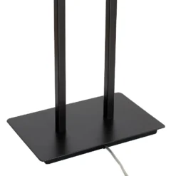 Emilio Bronze Finish Floor Lamp 10 Emilio Bronze Finish Floor Lamp -Kenroy Shop 690055 ALT3