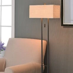 Emilio Bronze Finish Floor Lamp 11 Emilio Bronze Finish Floor Lamp -Kenroy Shop 690055 ALT4