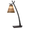Wright Bronze-Finish Table Lamp 1 Wright Bronze-Finish Table Lamp -Kenroy Shop 690158