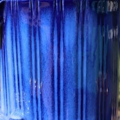 Antiguo 30" High Blue Ceramic Cascading Floor Fountain -Kenroy Shop antiguo 30 inch high blue ceramic cascading floor fountain 85a40views3