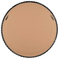 Bracelet Brushed Silver And Gold 35" Round Wall Mirror 11 Bracelet Brushed Silver And Gold 35" Round Wall Mirror -Kenroy Shop bracelet brushed silver and gold 35 inch round wall mirror 62c45views2