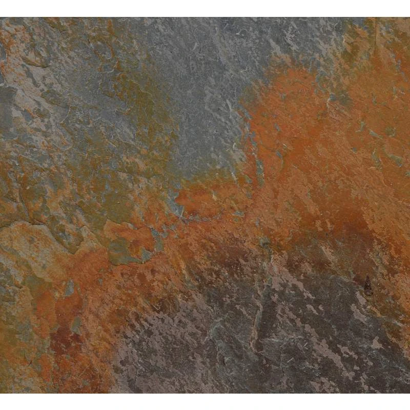 Channel 49" High Slate Stone Waterfall Fountain With Light 6 Channel 49" High Slate Stone Waterfall Fountain With Light - Image 4