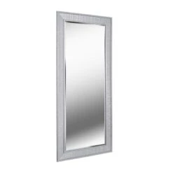 Galavant Galvanized 31 1/2" X 65 1/2" Floor Mirror -Kenroy Shop galavant galvanized 31 and one half inch x 65 and one half inch floor mirror 83p99views1