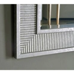 Galavant Galvanized 31 1/2" X 65 1/2" Floor Mirror -Kenroy Shop galavant galvanized 31 and one half inch x 65 and one half inch floor mirror 83p99views4