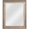 Kenroy Home Amiens Antiqued Gold 30" X 36" Wall Mirror -Kenroy Shop kenroy home amiens antiqued gold 30 inch x 36 inch wall mirror 62f66