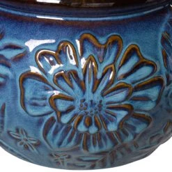 Kenroy Home Bird And Flowers 10 1/4" High Blue LED Tabletop Fountain 11 Kenroy Home Bird And Flowers 10 1/4" High Blue LED Tabletop Fountain -Kenroy Shop kenroy home bird and flowers 10 and one quarter inch high blue led tabletop fountain 884h0views2