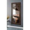 Kenroy Home Estaba Dark Wood 31 1/2 X 65 1/2" Floor Mirror 1 Kenroy Home Estaba Dark Wood 31 1/2 X 65 1/2" Floor Mirror -Kenroy Shop kenroy home estaba dark wood 31 and one half x 65 and one half inch floor mirror 83m37cropped