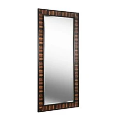 Kenroy Home Estaba Dark Wood 31 1/2 X 65 1/2" Floor Mirror 11 Kenroy Home Estaba Dark Wood 31 1/2 X 65 1/2" Floor Mirror -Kenroy Shop kenroy home estaba dark wood 31 and one half x 65 and one half inch floor mirror 83m37views1