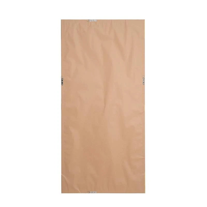 Kenroy Home Estaba Dark Wood 31 1/2 X 65 1/2" Floor Mirror 6 Kenroy Home Estaba Dark Wood 31 1/2 X 65 1/2" Floor Mirror - Image 4