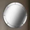 Kenroy Home Miere Cut Glass 32" Round Frameless Mirror 2 Kenroy Home Miere Cut Glass 32" Round Frameless Mirror -Kenroy Shop kenroy home miere cut glass 32 inch round frameless mirror 62f14cropped