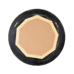 Kenroy Home North Antique Brass 34" Round Wall Mirror 13 Kenroy Home North Antique Brass 34" Round Wall Mirror -Kenroy Shop kenroy home north antique brass 34 inch round wall mirror 83j20views3