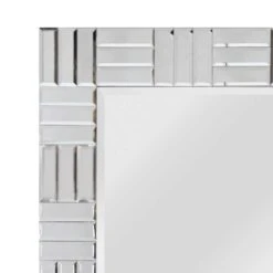 Kenroy Home Sparkle Chrome 28" X 44" Rectangular Wall Mirror 7 Kenroy Home Sparkle Chrome 28" X 44" Rectangular Wall Mirror -Kenroy Shop kenroy home sparkle chrome 28 inch x 44 inch rectangular wall mirror 62c44views1