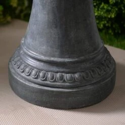 Kenroy Home Tucson 46" High Zinc 3-Tier LED Floor Fountain 10 Kenroy Home Tucson 46" High Zinc 3-Tier LED Floor Fountain -Kenroy Shop kenroy home tucson 46 inch high zinc 3 tier led floor fountain 85a48views1